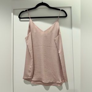 Express light pink Cami